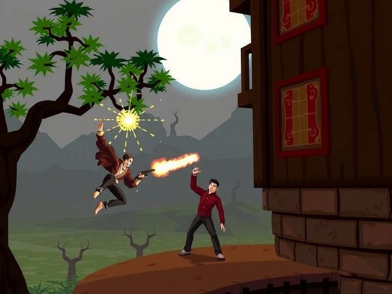 Begusarai Bombers Gameplay Screenshot